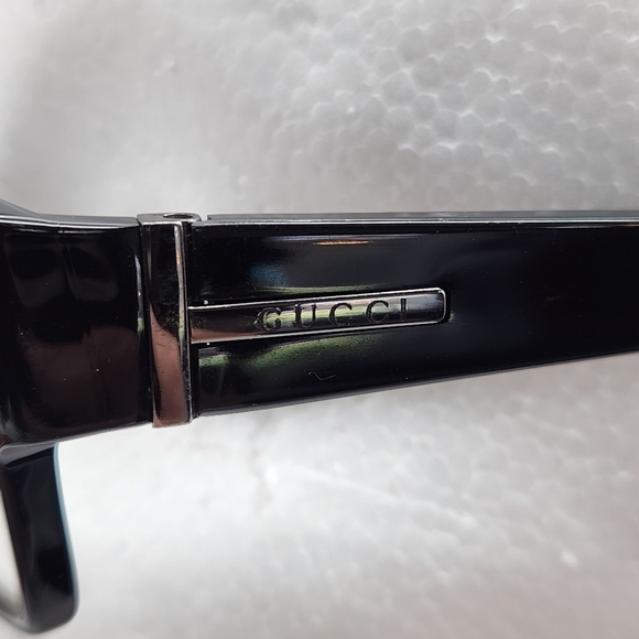 Vintage Gucci Glasses Frames GG 1615 807 135 - Picture 3 of 9